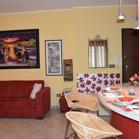 Ferienwohnung Casa Dei Puzzle Matera Zimmer foto