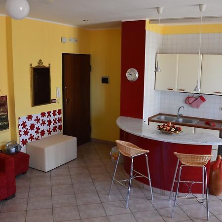 Ferienwohnung Casa Dei Puzzle Matera Zimmer foto