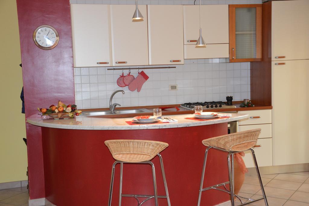 Ferienwohnung Casa Dei Puzzle Matera Zimmer foto