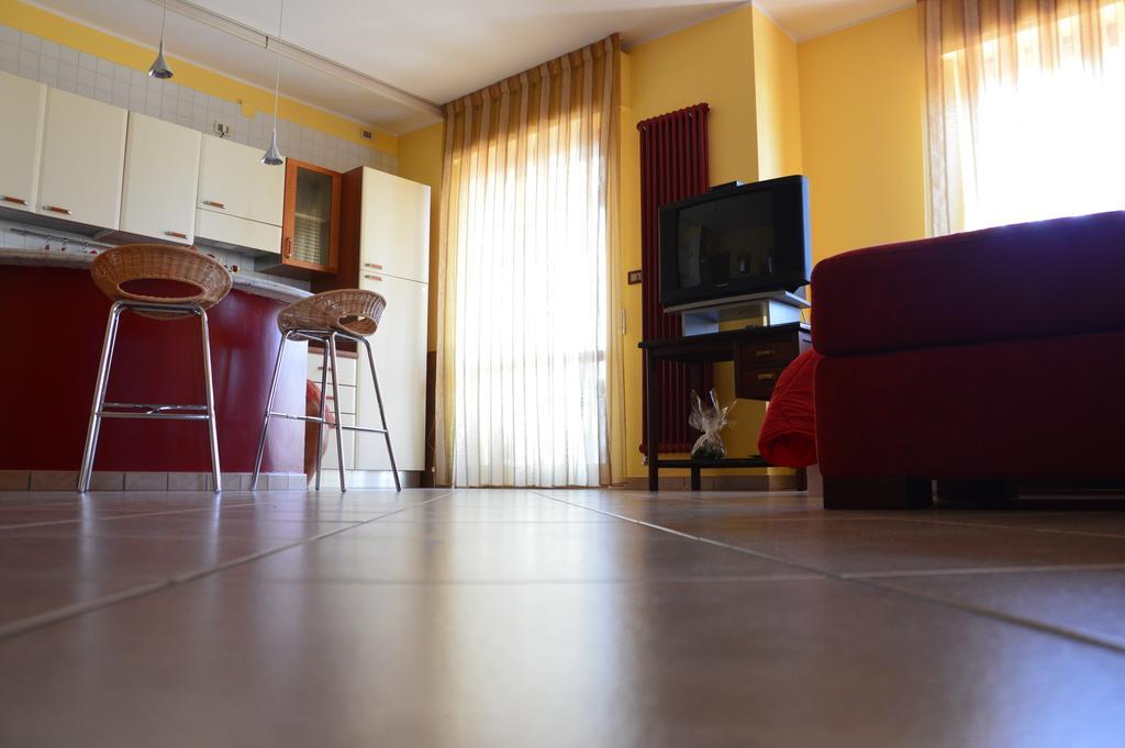 Ferienwohnung Casa Dei Puzzle Matera Zimmer foto